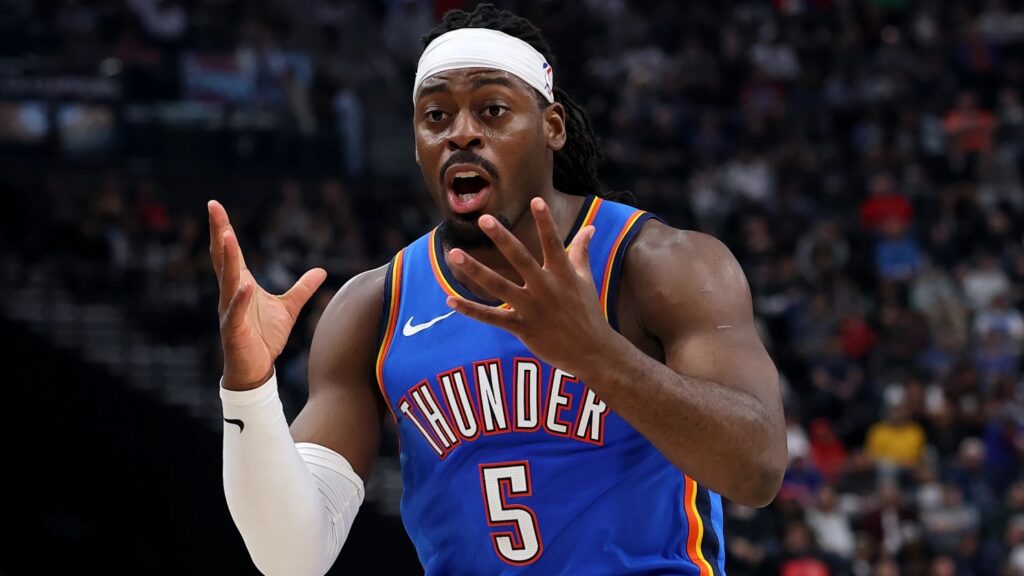 Чемпіон НБА може позбавитися від двох ключових гравців через фінансові проблеми після виграшу титулу 2 Чемпіон НБА може позбавитися від двох ключових гравців через фінансові проблеми після виграшу титулу 1