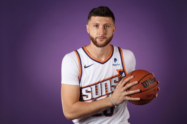 Юсуф Нуркич повторив унікальний рекорд легендарного Білла Рассела 2 Юсуф Нуркич повторив унікальний рекорд легендарного Білла Рассела 1