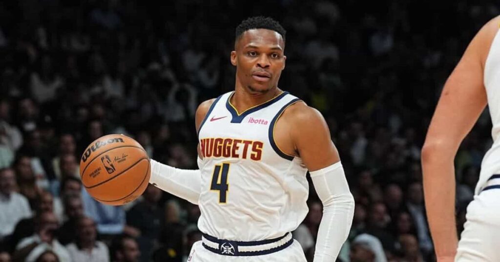 Рассел Вестбрук вирішив розірвати контракт з "Денвером" 2 Рассел Вестбрук вирішив розірвати контракт з "Денвером" 1