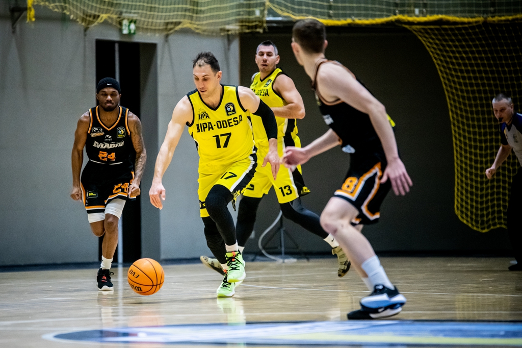 Олександр Рябчук: "Грати в баблах зовсім непросто" 2 Олександр Рябчук: "Грати в баблах зовсім непросто" 1