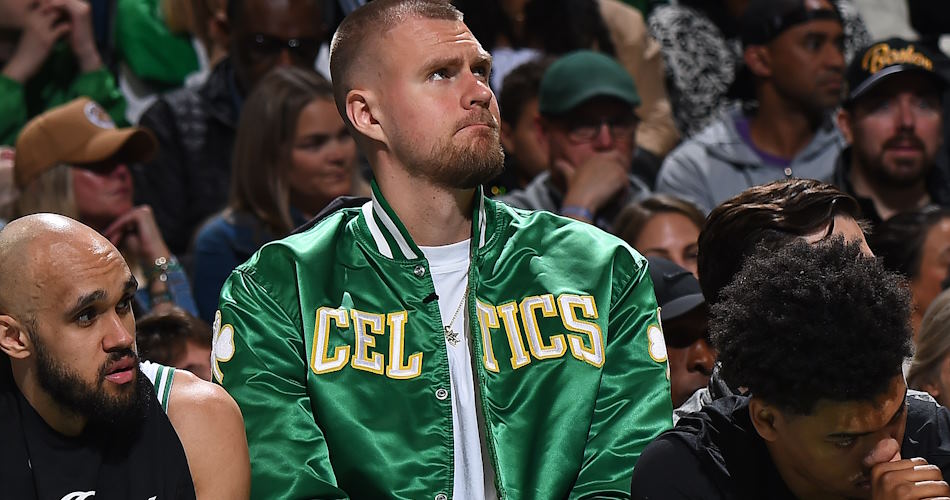 Збірна Латвії втратила Крістапса Порзінгіса на кваліфікацію Олімпіади 2 Збірна Латвії втратила Крістапса Порзінгіса на кваліфікацію Олімпіади 1