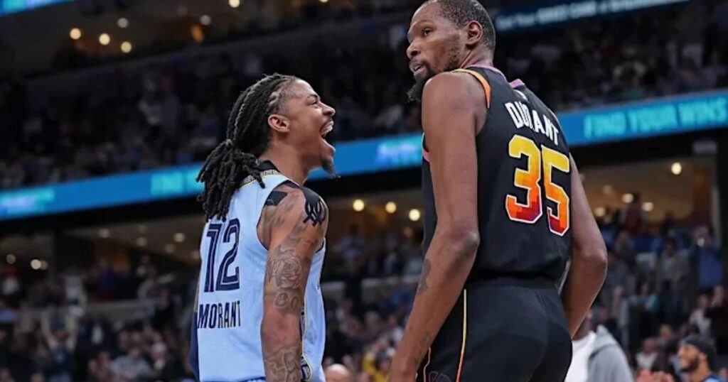 З'явився новий претендент на Кевіна Дюранта після зриву його обміну в топ-клуб Заходу 2 З'явився новий претендент на Кевіна Дюранта після зриву його обміну в топ-клуб Заходу 1