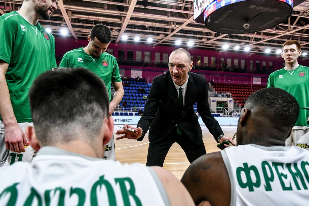 Станислав Овдеенко: "Джозеф и Фрэнсис вернулись в США, но мы не собираемся так просто сдаваться" 2 Станислав Овдеенко: "Джозеф и Фрэнсис вернулись в США, но мы не собираемся так просто сдаваться" 1