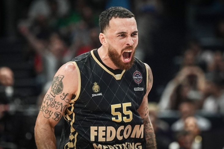 Один з кращих гравців Євроліги хоче розірвати контракт з клубом після гучного скандалу 2 Один з кращих гравців Євроліги хоче розірвати контракт з клубом після гучного скандалу 1