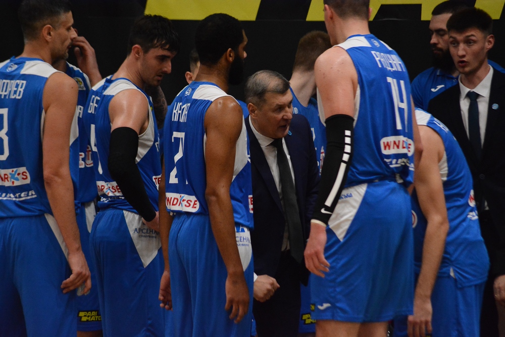 Виталий Черний: "Философия будет жесткой. Каждый должен знать свою роль" 2 Виталий Черний: "Философия будет жесткой. Каждый должен знать свою роль" 1