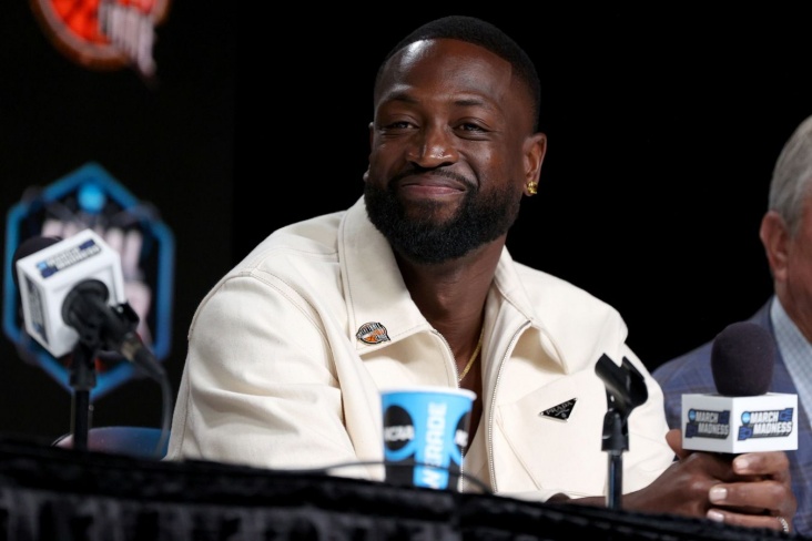 Двейн Вейд пояснив, чому хоче забути період гри разом з Леброном Джеймсом 2 Двейн Вейд пояснив, чому хоче забути період гри разом з Леброном Джеймсом 1