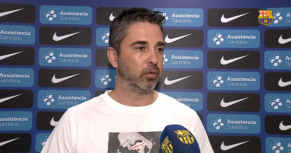 "Барселона" прийняла рішення по головному тренеру і анонсувала мегатрансфер після провалу сезону 2 "Барселона" прийняла рішення по головному тренеру і анонсувала мегатрансфер після провалу сезону 1