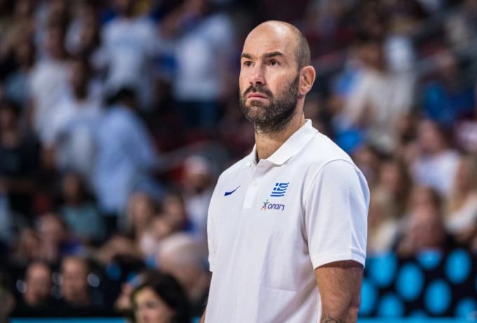 Спануліс та Слукас оцінили виступ збірної Греції в матчі з Ізраїлем в 1/8 фіналу Євробаскета-2025 2 Спануліс та Слукас оцінили виступ збірної Греції в матчі з Ізраїлем в 1/8 фіналу Євробаскета-2025 1