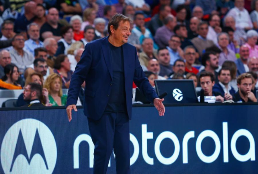 Чус Матео та Ергін Атаман прокоментували результат гри "Реал" - "Панатінаїкос" 2 Чус Матео та Ергін Атаман прокоментували результат гри "Реал" - "Панатінаїкос" 1