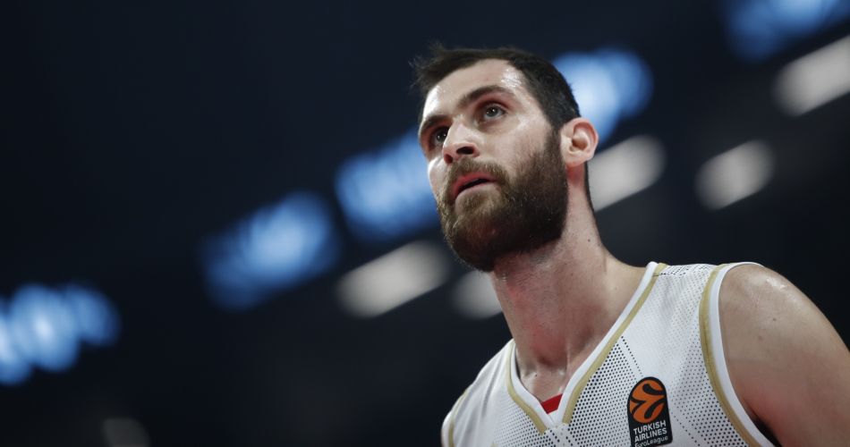 "Анадолу Ефес" домовився про трансфер іменитого гравця збірної Греції 2 "Анадолу Ефес" домовився про трансфер іменитого гравця збірної Греції 1