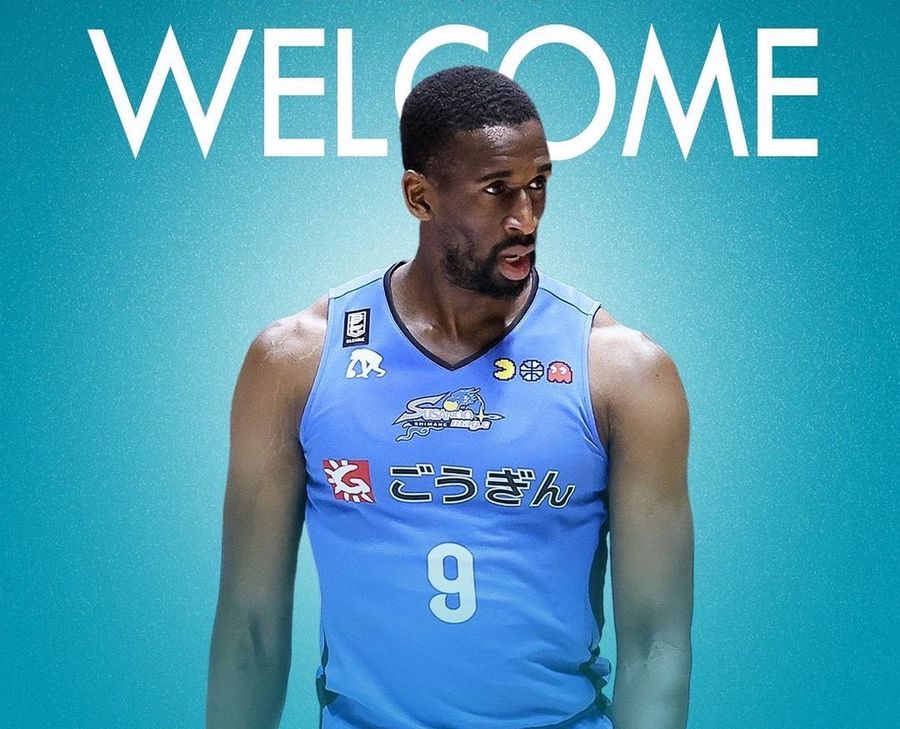Один з найкращих гравців Євроліги 10-х став гравцем японського клубу 2 Один з найкращих гравців Євроліги 10-х став гравцем японського клубу 1