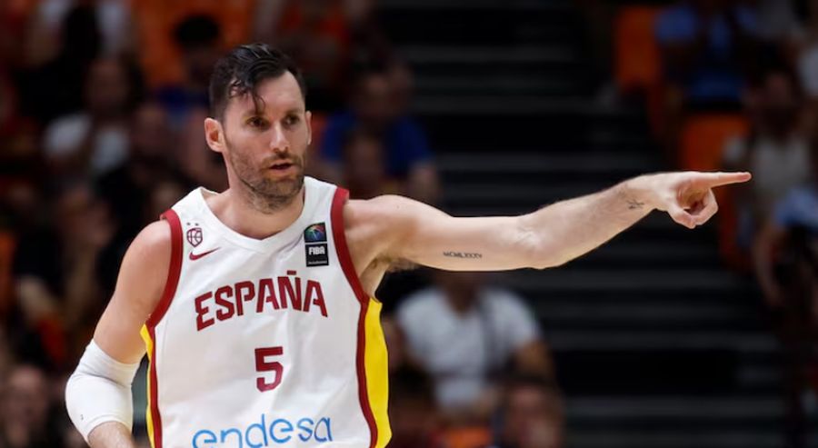 Ветеран збірної Іспанії стане рекордсменом Олімпійських ігор 2 Ветеран збірної Іспанії стане рекордсменом Олімпійських ігор 1