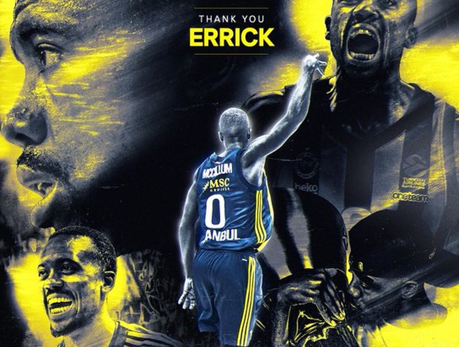 "Фенербахче" припинив співпрацю з героєм Фіналу чотирьох Євроліги 2 "Фенербахче" припинив співпрацю з героєм Фіналу чотирьох Євроліги 1