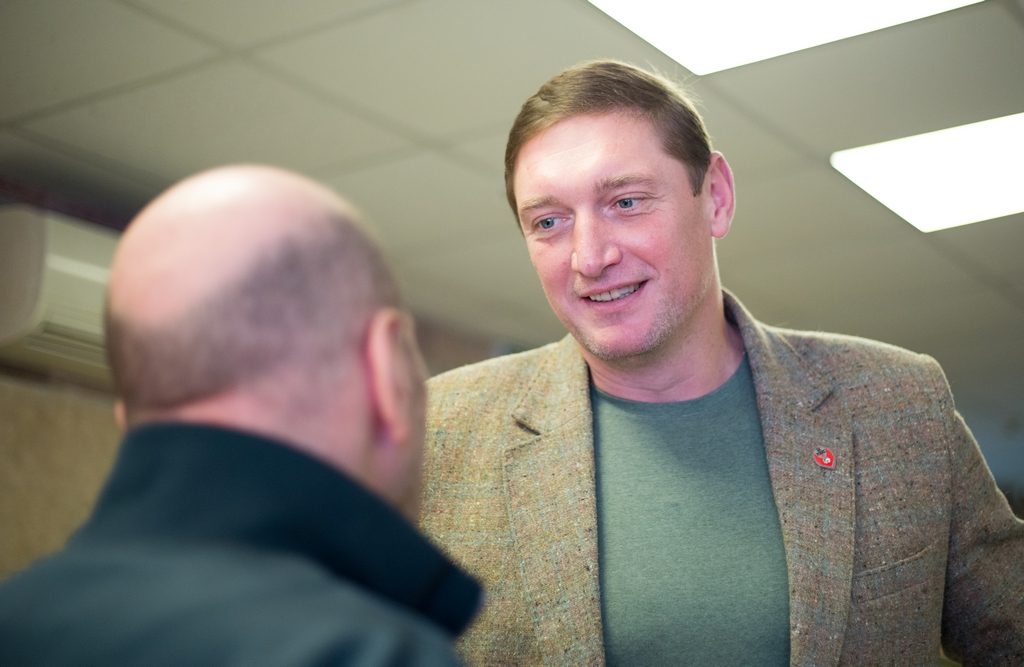 Михайла Бродського переобрано президентом ФБУ 8 Михайла Бродського переобрано президентом ФБУ 7