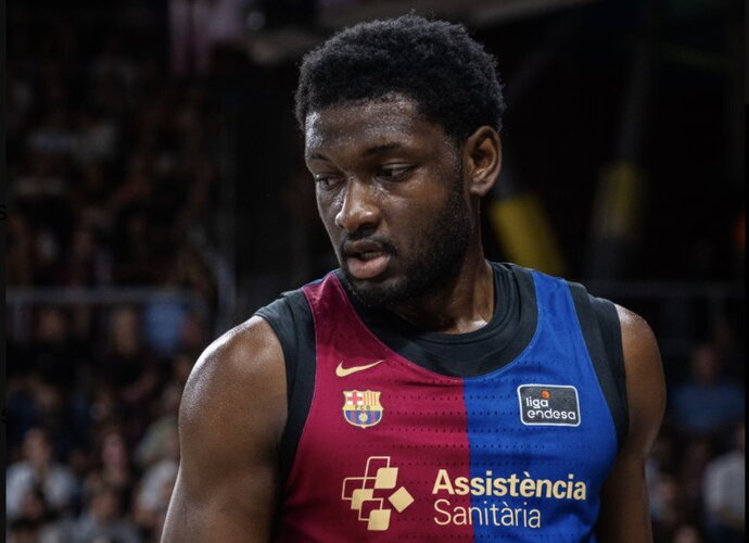 "Барселона" планує повернути бігмена, який пропустить половину сезону 2 "Барселона" планує повернути бігмена, який пропустить половину сезону 1