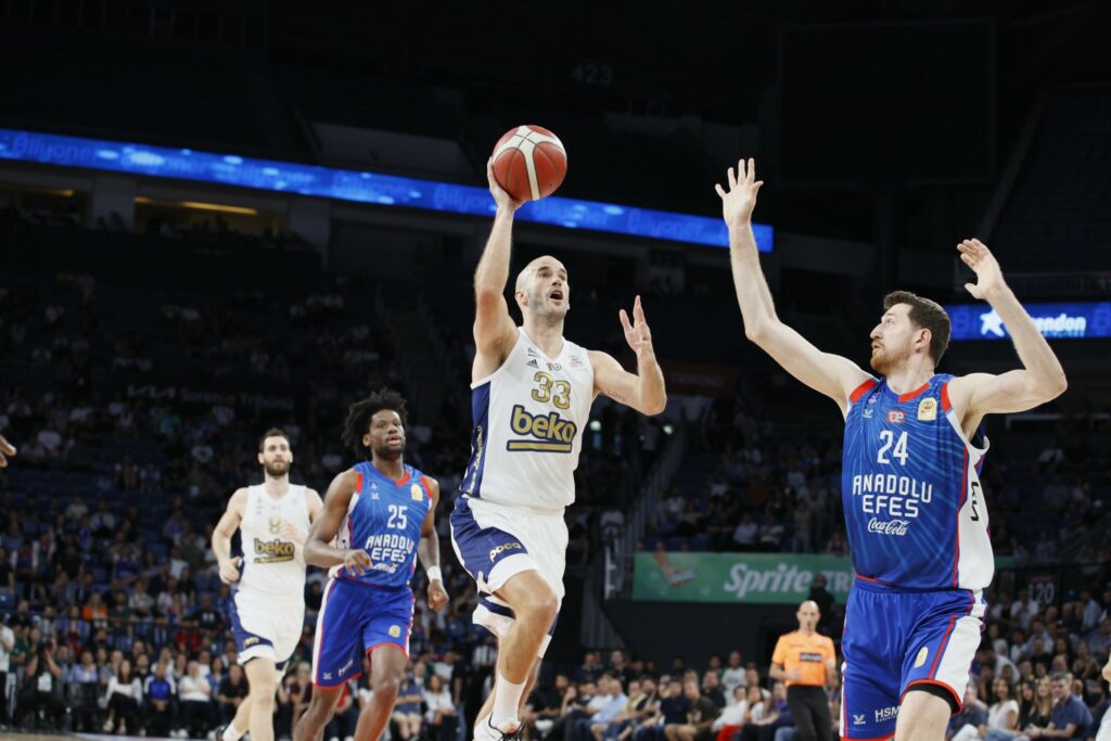 Чемпіонат Туреччини, фінал: результат матчу 6 червня 2 Чемпіонат Туреччини, фінал: результат матчу 6 червня 1