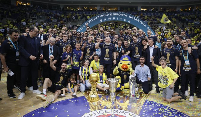 Визначився чемпіон Туреччини сезону-2024/25 2 Визначився чемпіон Туреччини сезону-2024/25 1