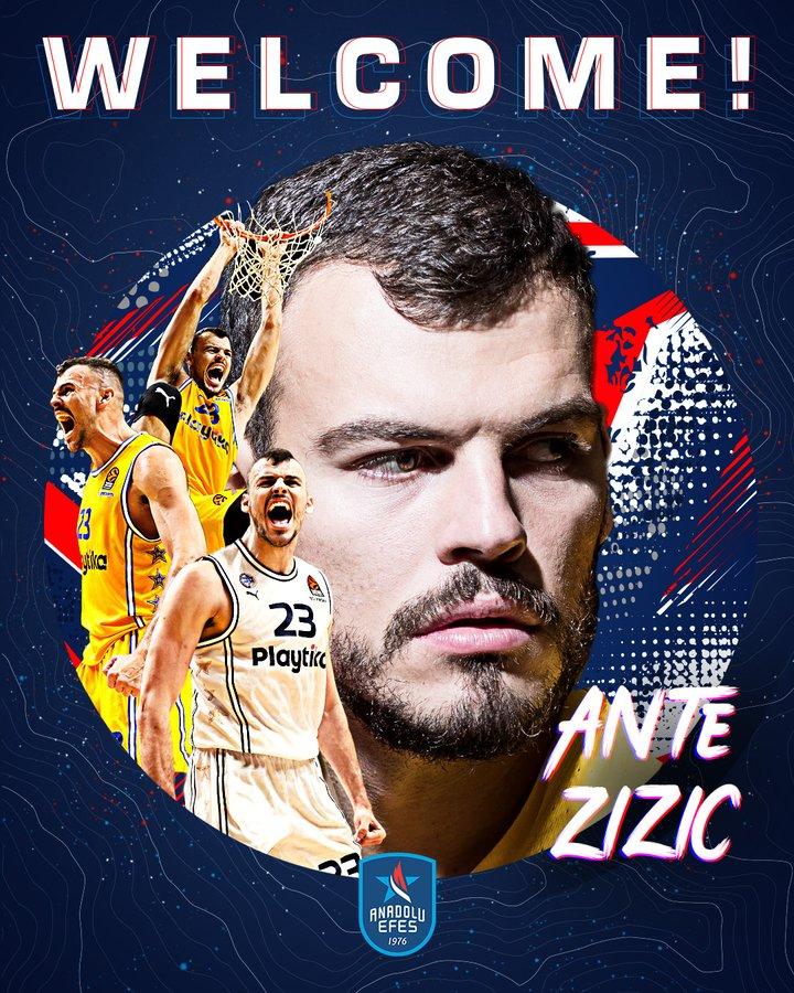 "Анадолу Ефес" підписав трирічний контракт з Анте Жижичем 4 - basket.com.ua "Анадолу Ефес" підписав трирічний контракт з Анте Жижичем 3 - basket.com.ua