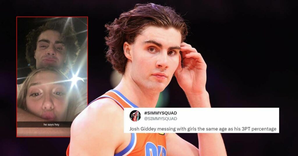 Лідера "Оклахоми" звинувачують у зв'язках з неповнолітньою дівчиною після витоку відвертих записів 2 Лідера "Оклахоми" звинувачують у зв'язках з неповнолітньою дівчиною після витоку відвертих записів 1