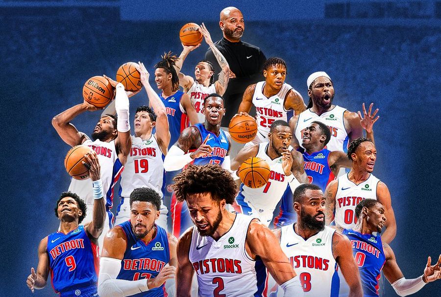 Вперше з 2019 і втретє за останні 15 років "Детройт" зіграє у плей-оф 2 Вперше з 2019 і втретє за останні 15 років "Детройт" зіграє у плей-оф 1