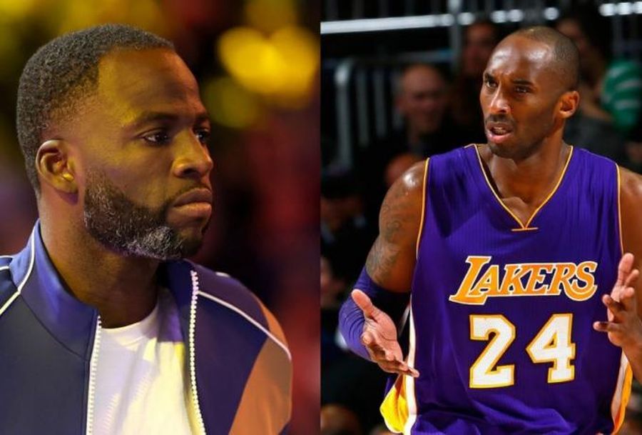 Дреймонд Грін пояснив, чому Браянта не розглядають у якості найвеличнішого гравця в історії 2 Дреймонд Грін пояснив, чому Браянта не розглядають у якості найвеличнішого гравця в історії 1