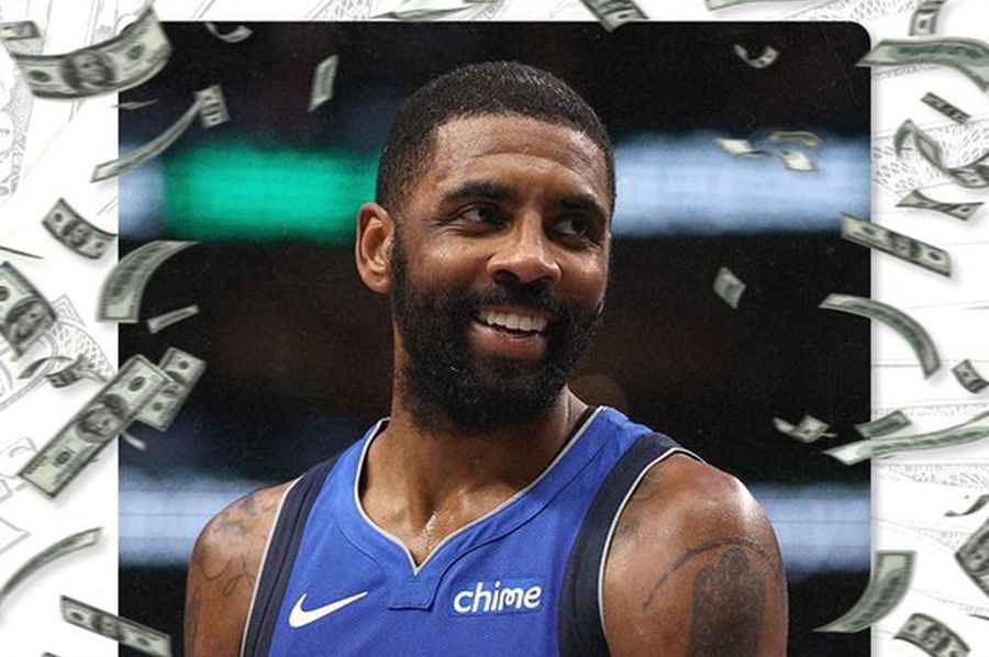 Кайрі Ірвінг відмовився від опції гравця на 43 млн, щоб отримати покращений контракт 2 Кайрі Ірвінг відмовився від опції гравця на 43 млн, щоб отримати покращений контракт 1