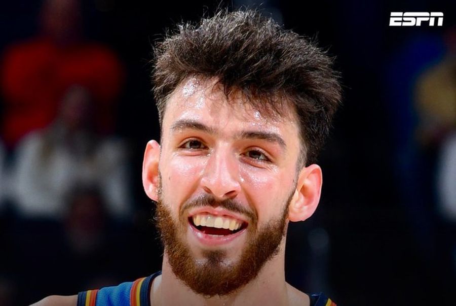 "Оклахома" домовилася про максимальний контракт із стартовим гравцем чемпіонського складу 2 "Оклахома" домовилася про максимальний контракт із стартовим гравцем чемпіонського складу 1