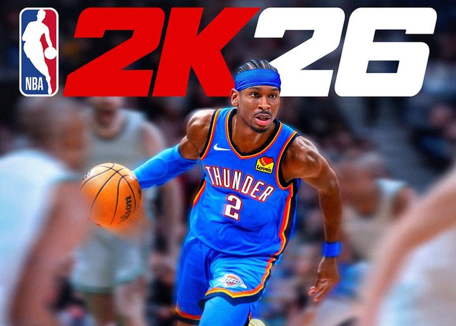 Визначився гравець, який стане обличчям гри NBA 2K26 2 Визначився гравець, який стане обличчям гри NBA 2K26 1