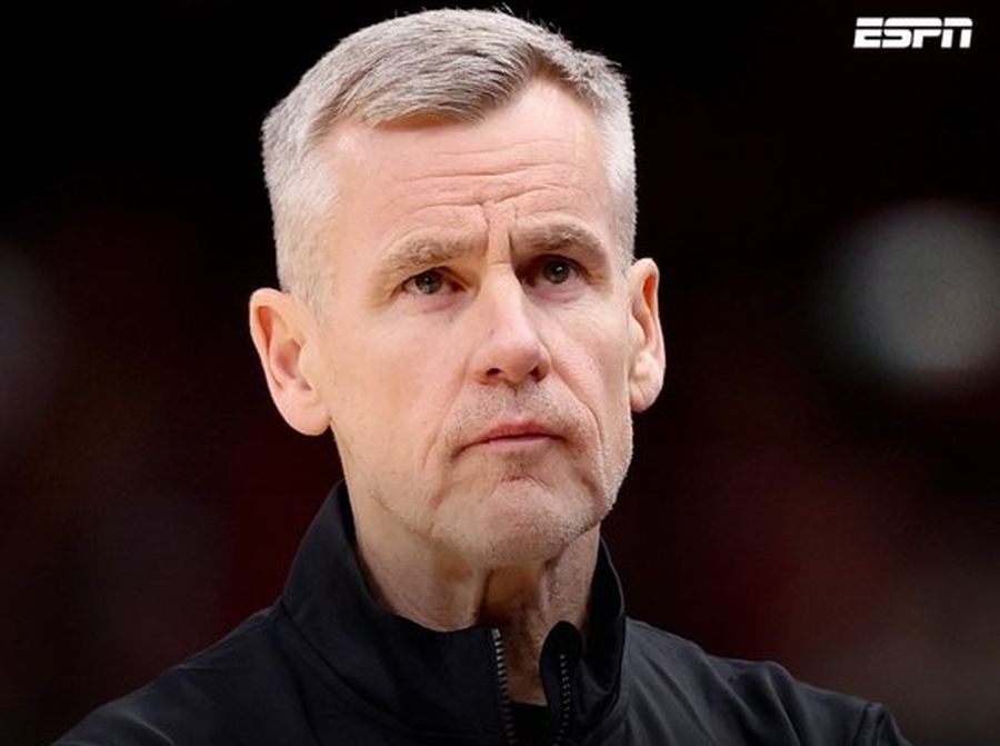 За 5 років лише 1 вихід у плей-оф: клуб НБА продовжив контракт із головним тренером 2 За 5 років лише 1 вихід у плей-оф: клуб НБА продовжив контракт із головним тренером 1