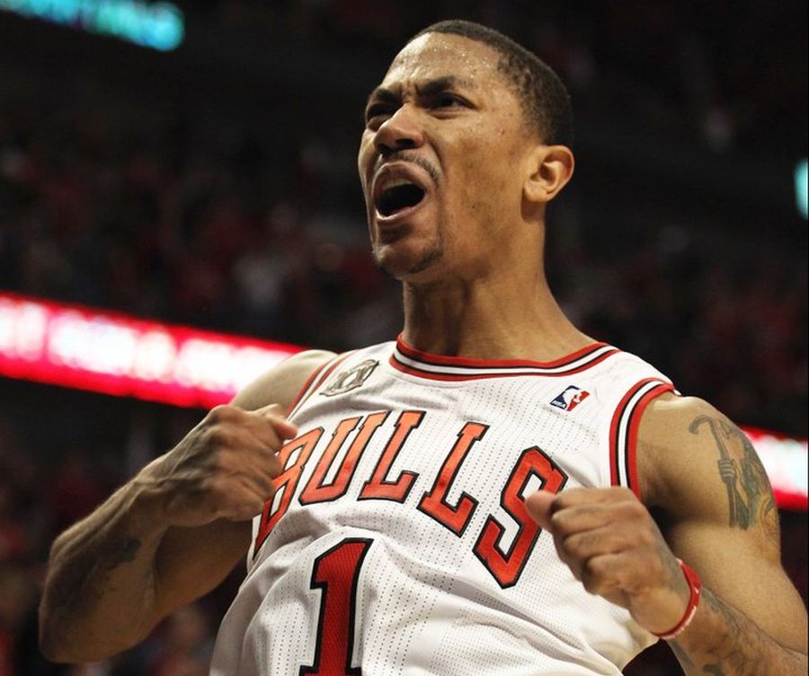 "Чикаго" виведе з обігу номер наймолодшого MVP НБА в історії 2 "Чикаго" виведе з обігу номер наймолодшого MVP НБА в історії 1