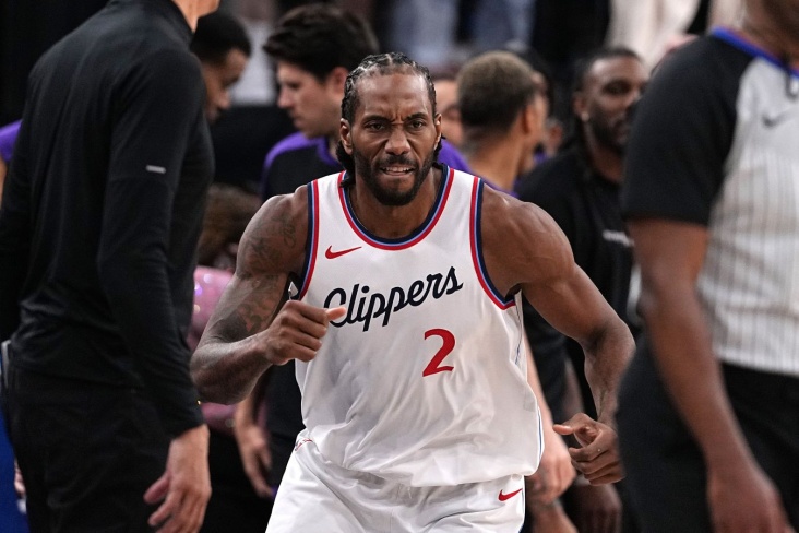 Кавай Ленард став автором феноменальної статистики за найкоротший час в історії НБА 2 Кавай Ленард став автором феноменальної статистики за найкоротший час в історії НБА 1