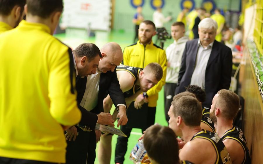 Володимир Холопов прокоментував поразку від "БІПИ" 2 Володимир Холопов прокоментував поразку від "БІПИ" 1