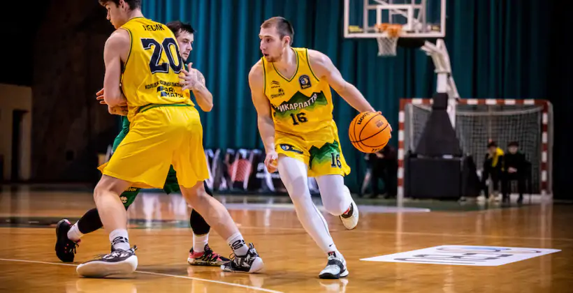 “Прикарпаття-Говерла” зберегла у складі ключових гравців 2 “Прикарпаття-Говерла” зберегла у складі ключових гравців 1