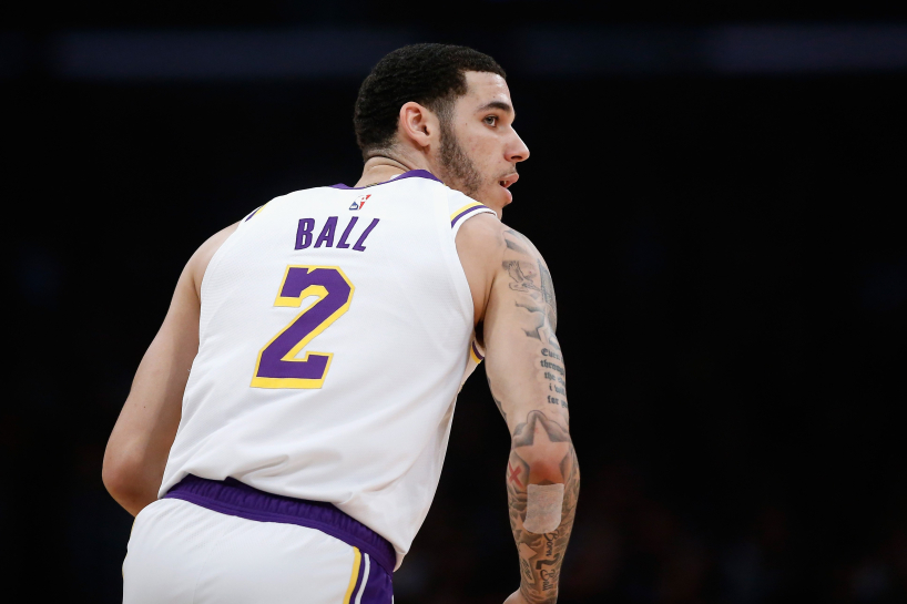 "Лейкерс" хочуть повернути в команду одного з найтравматичніших гравців НБА 2 "Лейкерс" хочуть повернути в команду одного з найтравматичніших гравців НБА 1