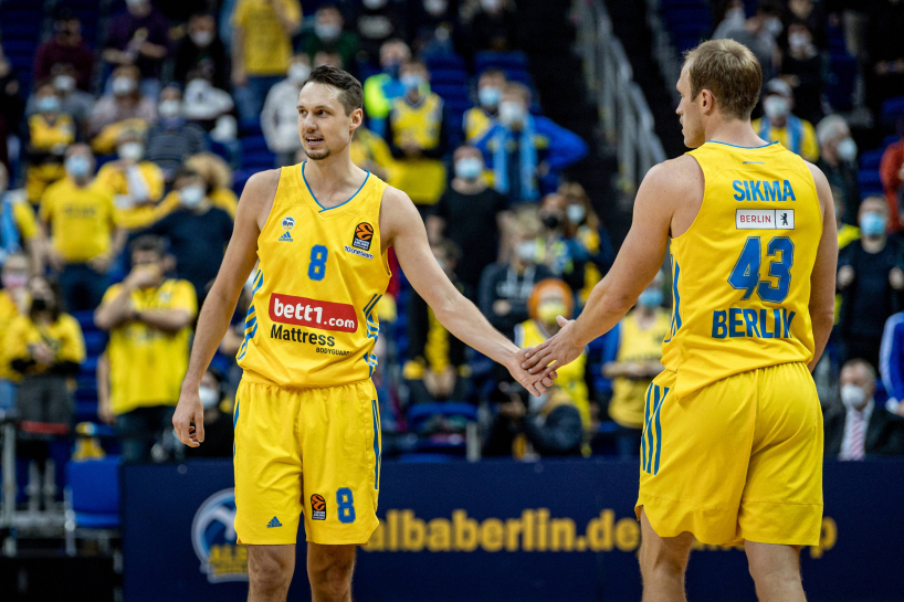 "Альба" надовго втратила Маркуса Ерікссона 2 "Альба" надовго втратила Маркуса Ерікссона 1