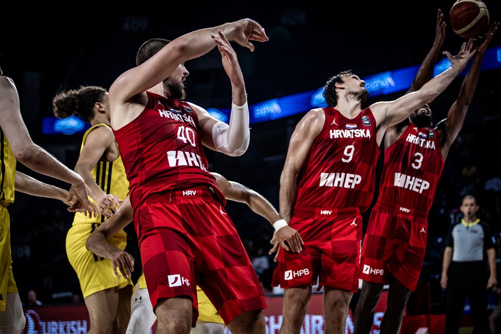 Хорватія — суперник збірної України по півфіналу пре-кваліфікації Олімпіади 2 Хорватія — суперник збірної України по півфіналу пре-кваліфікації Олімпіади 1