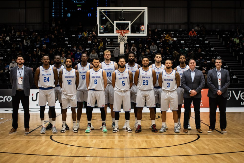 Збірна Великобританії назвала склад на Євробаскет-2025. В заявці лише один гравець Євроліги 2 Збірна Великобританії назвала склад на Євробаскет-2025. В заявці лише один гравець Євроліги 1