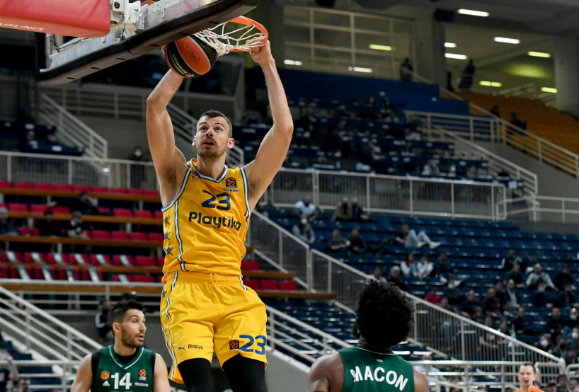 "Анадолу Ефес" підписав трирічний контракт з Анте Жижичем 2 - basket.com.ua "Анадолу Ефес" підписав трирічний контракт з Анте Жижичем 1 - basket.com.ua