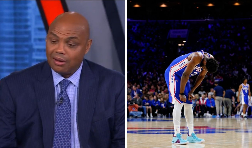 "Повне розчарування". Чарльз Барклі і Шакіл О'Ніл жорстко рознесли одну з головних суперзірок НБА 2 "Повне розчарування". Чарльз Барклі і Шакіл О'Ніл жорстко рознесли одну з головних суперзірок НБА 1