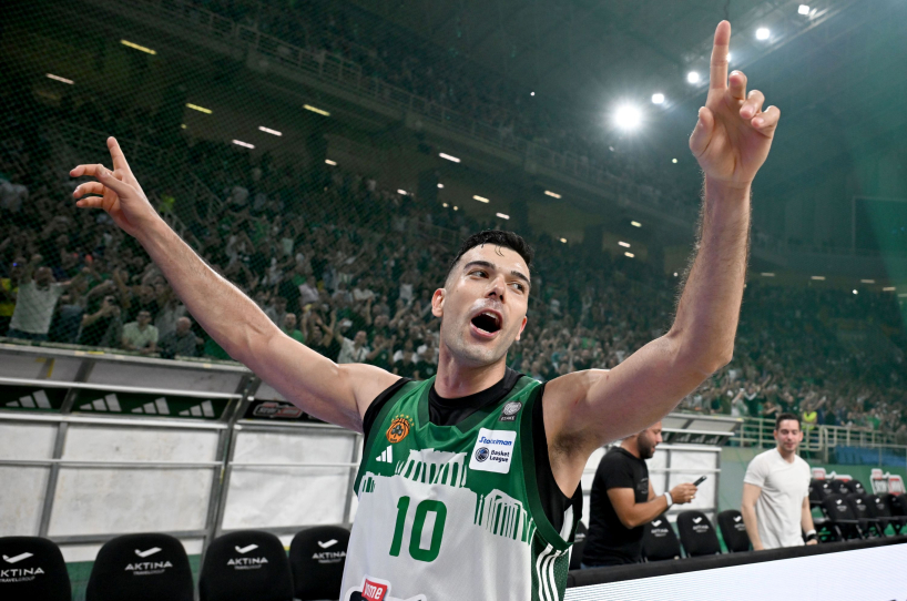 Костас Слукас: "Дякую "Олімпіакосу" за зневагу і зарозумілість, які вони виявили до мене" 2 Костас Слукас: "Дякую "Олімпіакосу" за зневагу і зарозумілість, які вони виявили до мене" 1