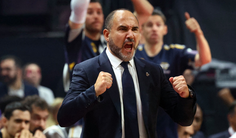 Головний тренер "Реала" пояснив абсолютний провал команди в вирішальний момент фіналу Євроліги 2 Головний тренер "Реала" пояснив абсолютний провал команди в вирішальний момент фіналу Євроліги 1