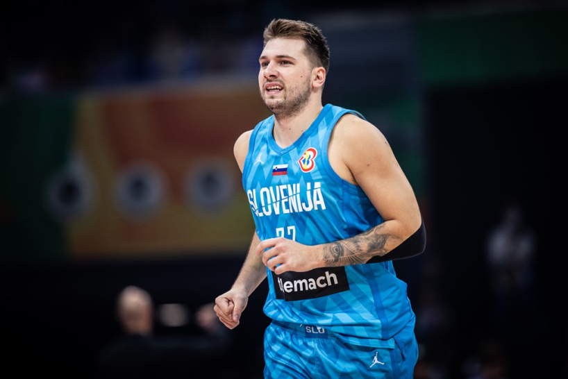 Лука Дончич – у розширеному складі збірної Словенії на відбір на Олімпіаду 2 - basket.com.ua Лука Дончич – у розширеному складі збірної Словенії на відбір на Олімпіаду 1 - basket.com.ua