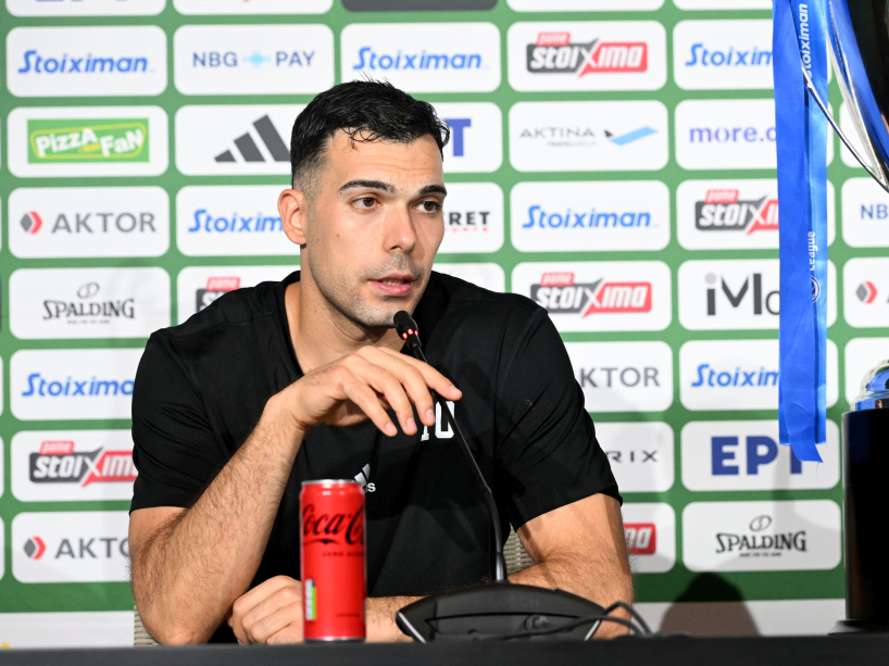 Костас Слукас: "Я нізащо не зіграв би на Олімпіаді, навіть якби був здоровим" 2 Костас Слукас: "Я нізащо не зіграв би на Олімпіаді, навіть якби був здоровим" 1