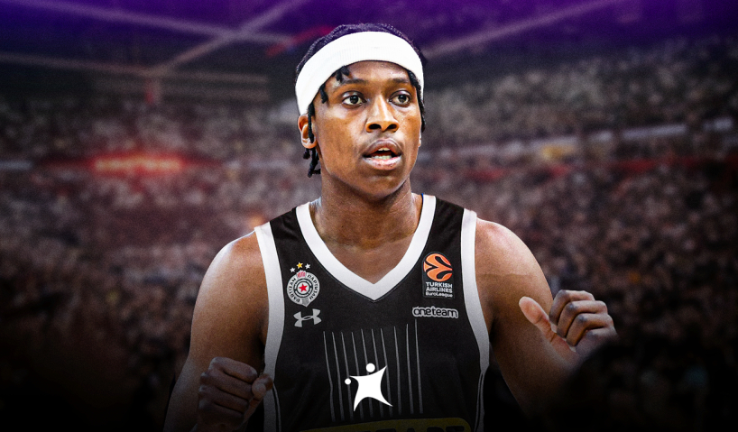 "Партизан" підписав відомого гравця збірної Франції з НБА і лідера конкурентів по Євролізі 2 "Партизан" підписав відомого гравця збірної Франції з НБА і лідера конкурентів по Євролізі 1