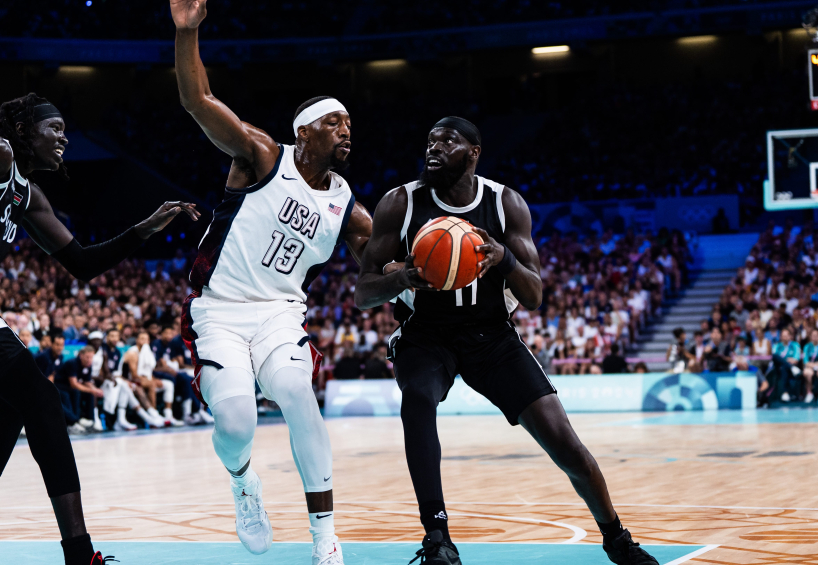 Клуб Євроліги підписилив склад зіркою збірної Південного Судану, який грав на Олімпіаді 2 Клуб Євроліги підписилив склад зіркою збірної Південного Судану, який грав на Олімпіаді 1