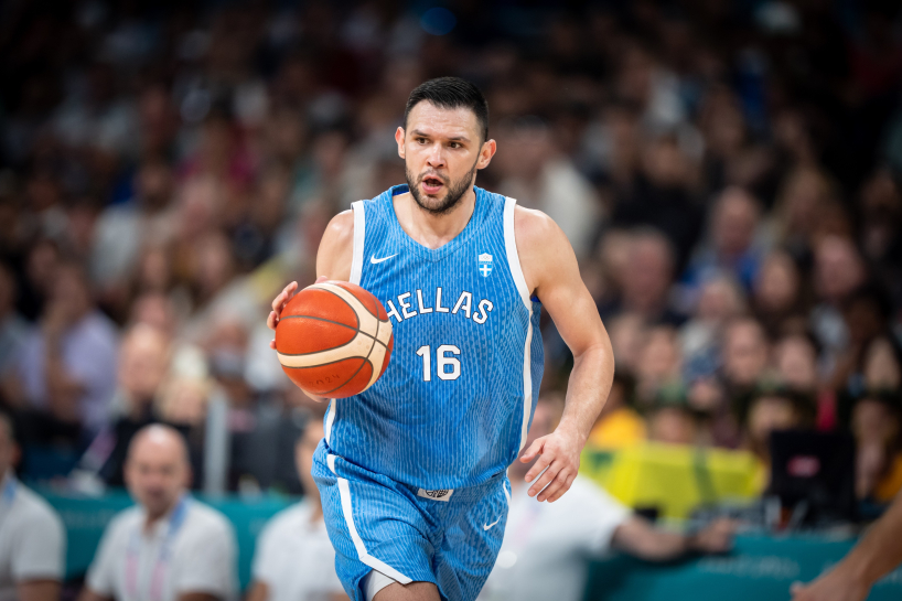 Капітан збірної Греції: "Я посміхаюся після вильоту з Олімпіади" 2 Капітан збірної Греції: "Я посміхаюся після вильоту з Олімпіади" 1