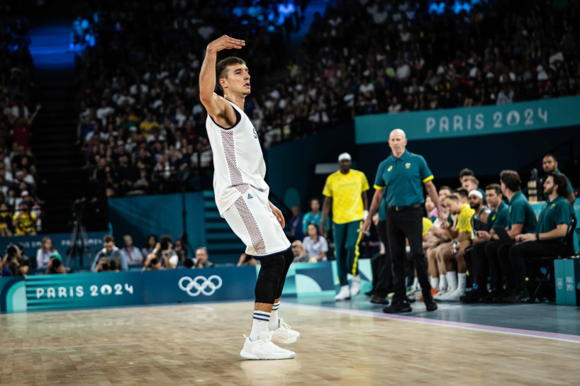 Богдан Богданович: "Ми вирімо в перемогу над США в півфіналі Олімпіади" 2 Богдан Богданович: "Ми вирімо в перемогу над США в півфіналі Олімпіади" 1