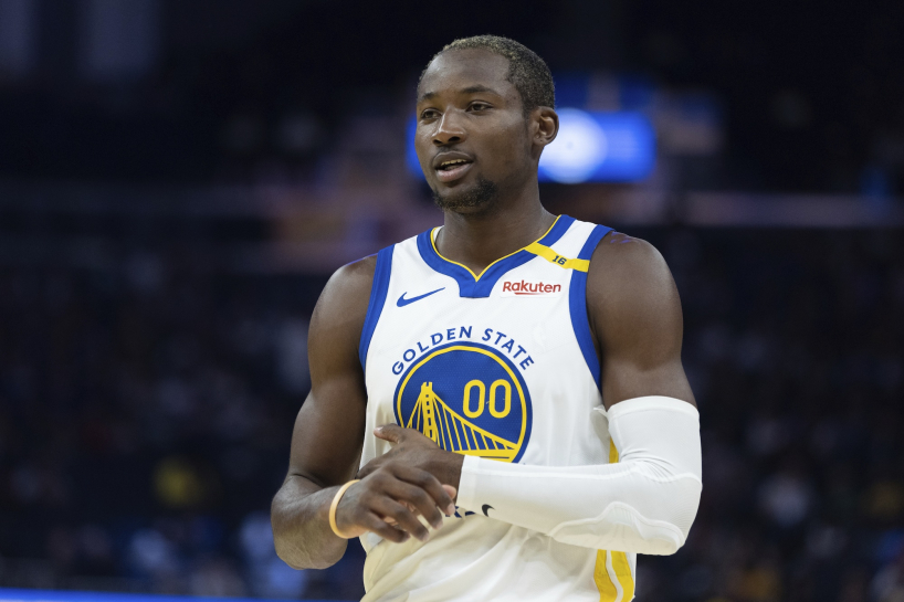 "Голден Стейт" назвав ціну за обмін проблемного лідера і отримав три конкретні пропозиції 2 "Голден Стейт" назвав ціну за обмін проблемного лідера і отримав три конкретні пропозиції 1