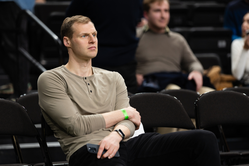 "Реал" переманив європейського функціонера з восьмирічним досвідом роботи в НБА 2 "Реал" переманив європейського функціонера з восьмирічним досвідом роботи в НБА 1