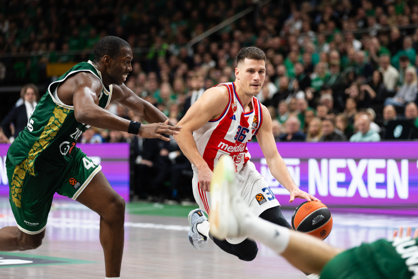 "Црвєна Звєзда" позбавилася від третього іменитого серба за тиждень 2 "Црвєна Звєзда" позбавилася від третього іменитого серба за тиждень 1